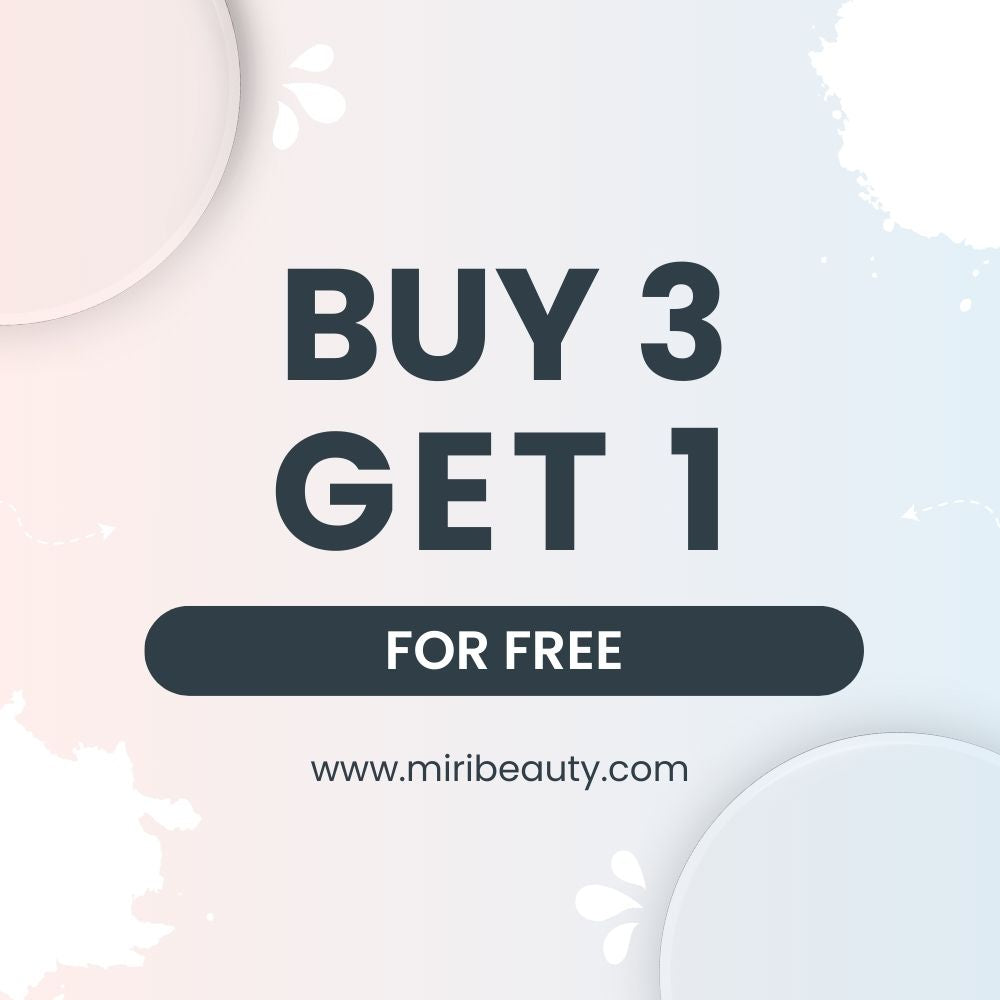 Buy 3 Get 1 Free