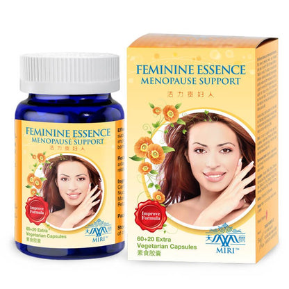 Youthful Vitality & Feminine Balance