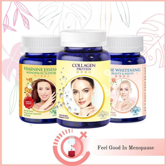 Feel Good in Menopause Trio