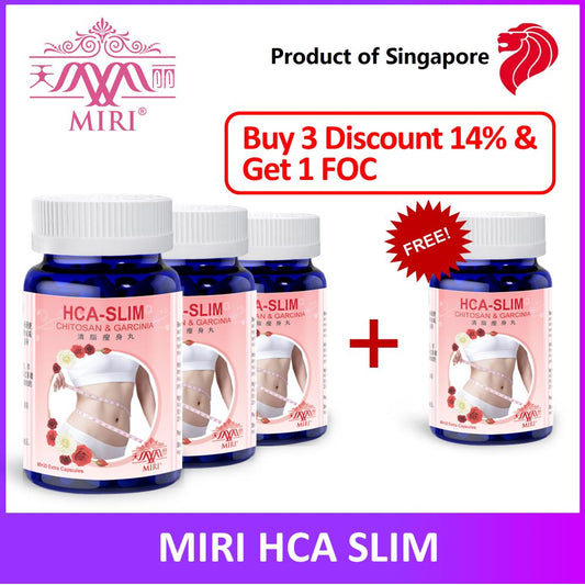 Miri HCA Slim 3+1