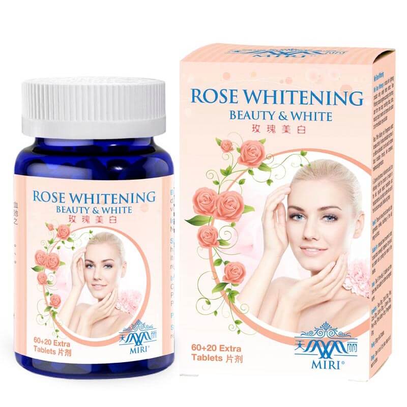 Miri Rose Whitening