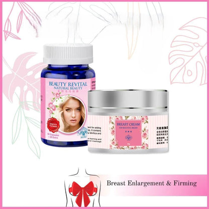 Radiant Breast Enhancement Duo